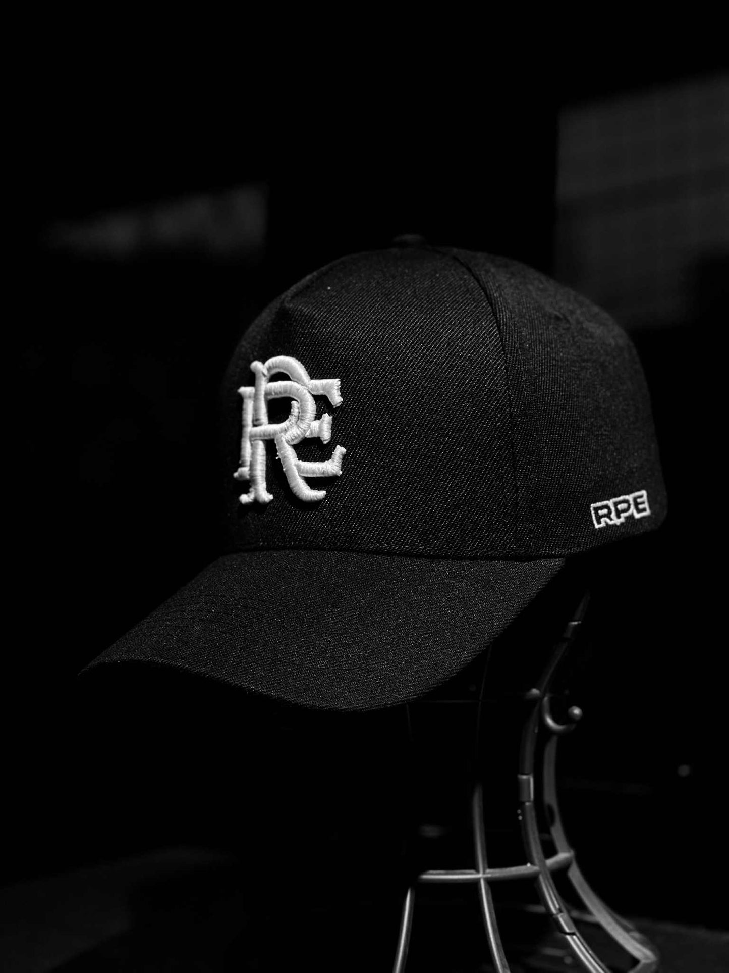 RPE A-Frame CAP