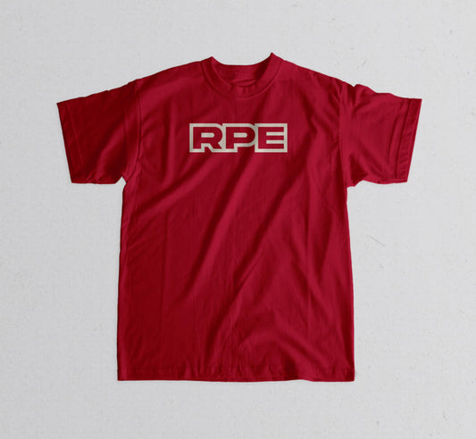 Training Shirt Crimson