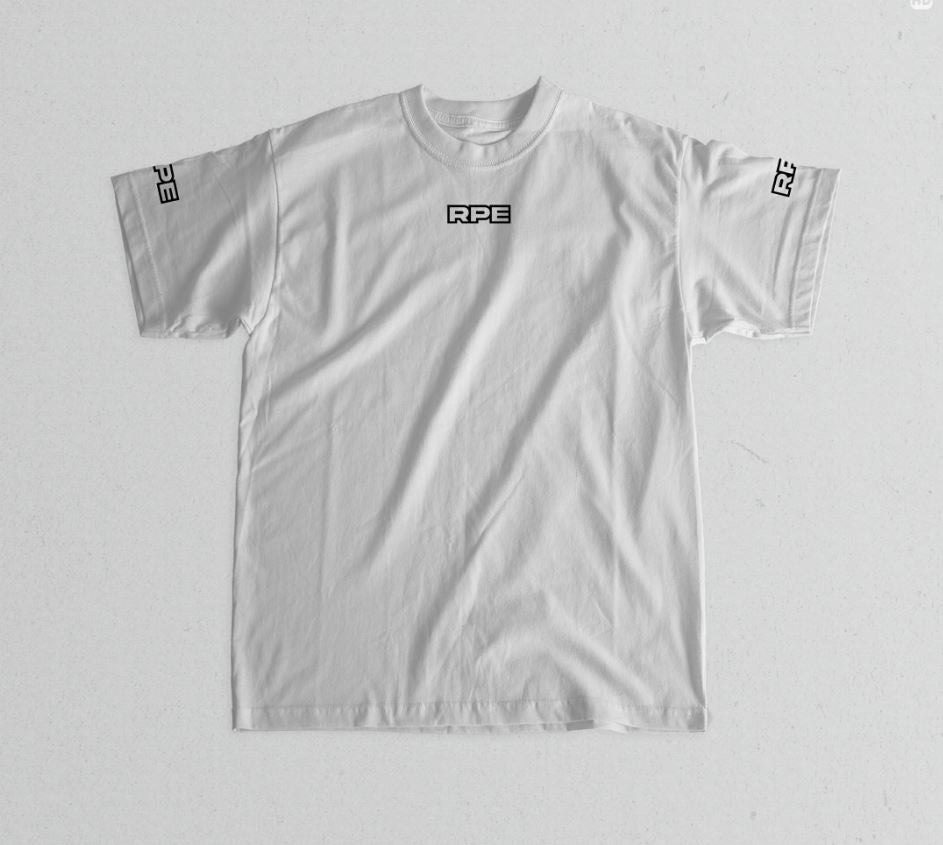 Comp Shirt Yin-Yang White V2
