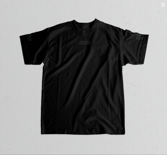 Comp Shirt Yin-Yang Black V2