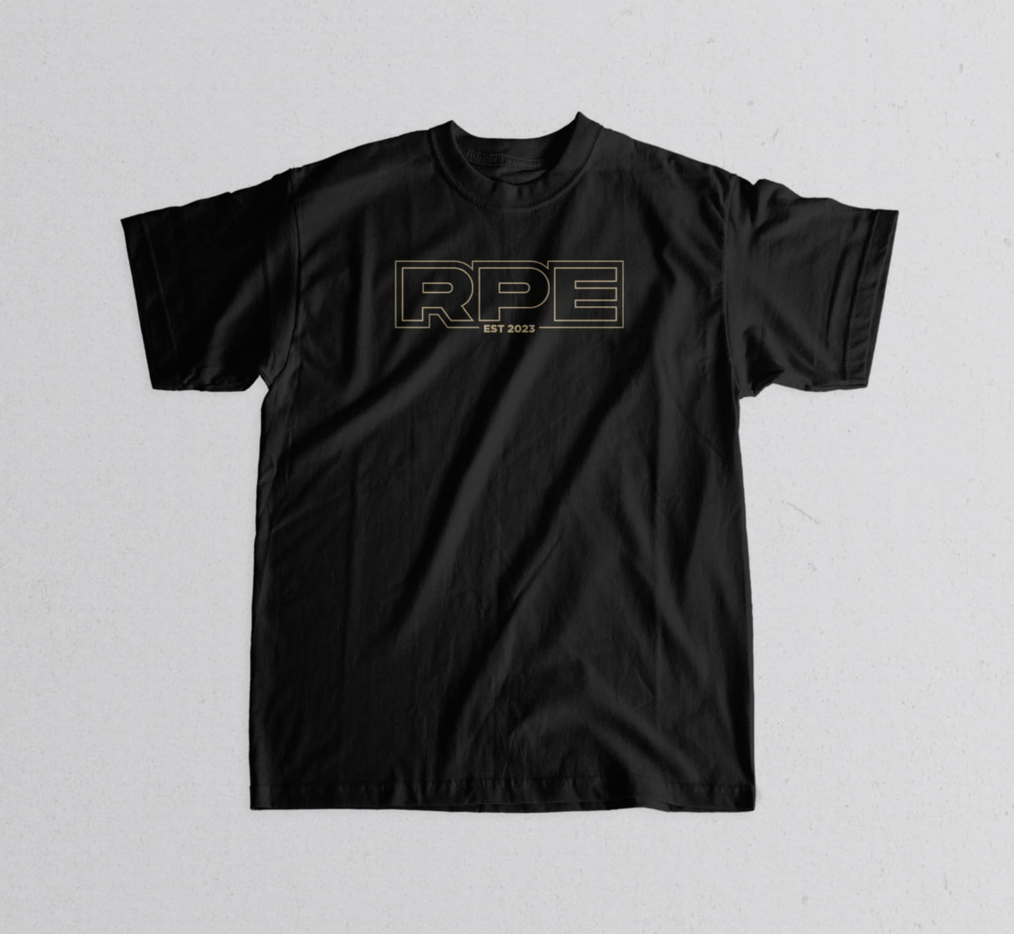 Training Shirt Origin Black