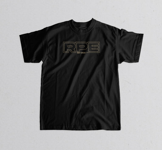 Training Shirt Origin Black