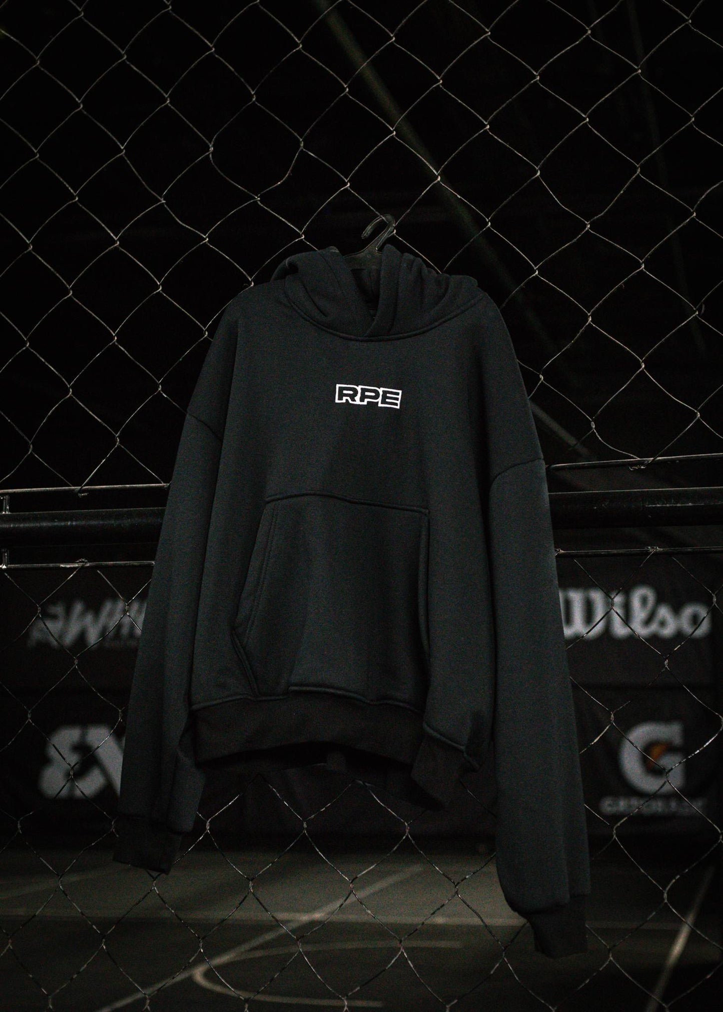 Oversized Hoodie Moon