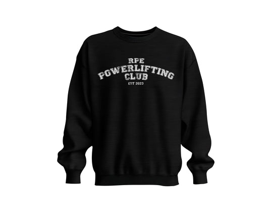 Sweat Shirt Black