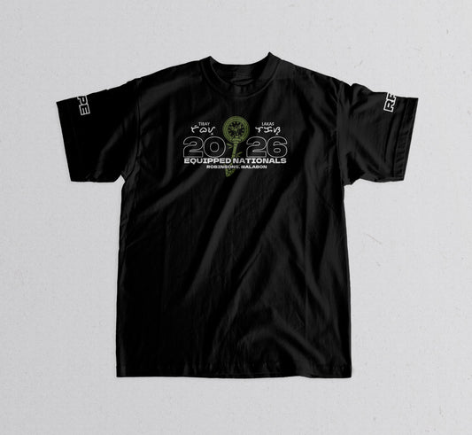 TIBAY-LAKAS Training Shirt (Pre-Order)