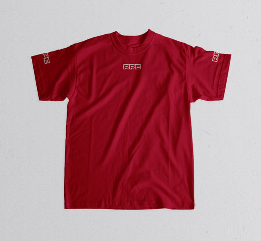 Comp Shirt Crimson V2