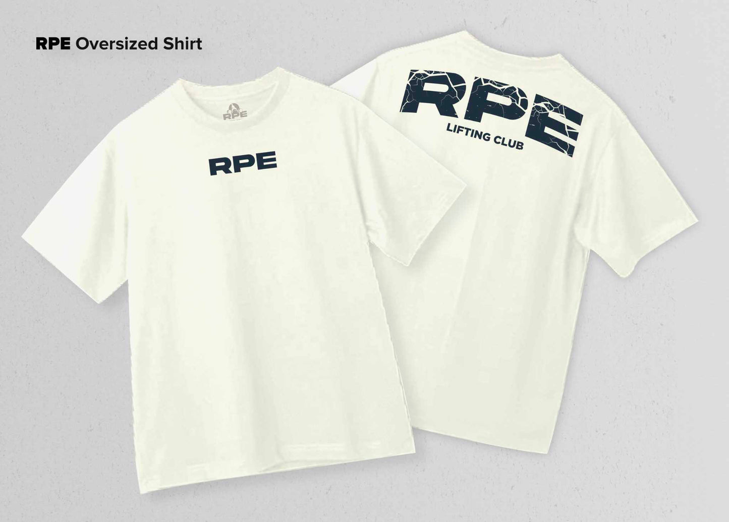 Oversized Shirt Ivory