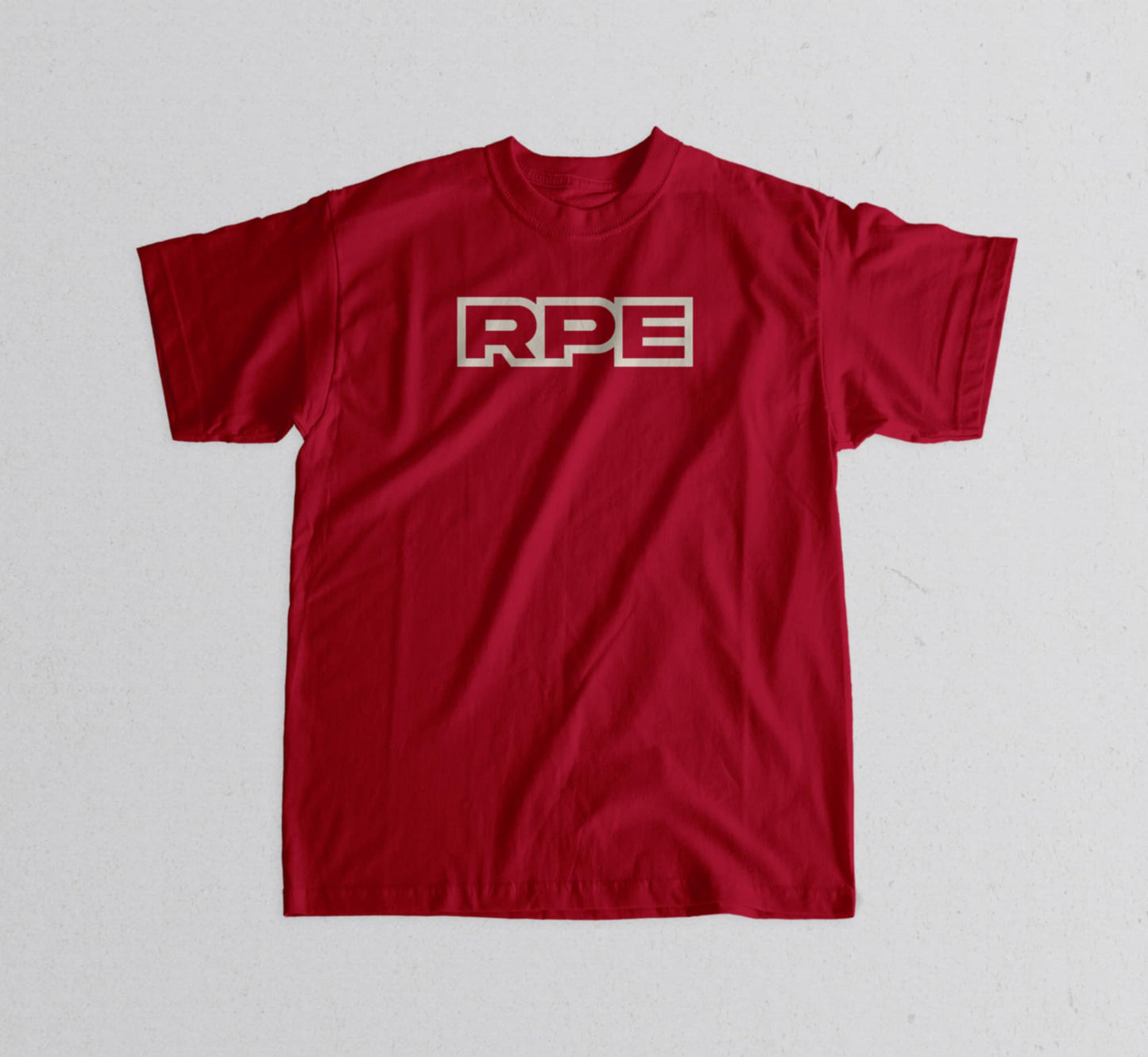 Training Shirt Crimson