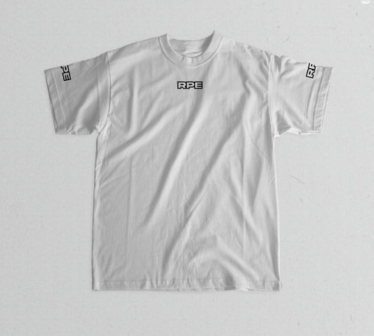 Comp Shirt Yin-Yang White V2