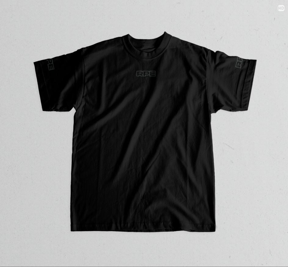 Comp Shirt Yin-Yang Black V2