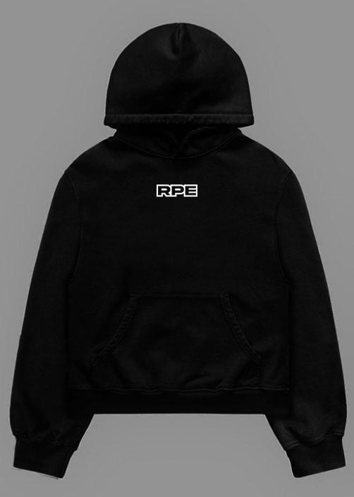 Oversized Hoodie Moon