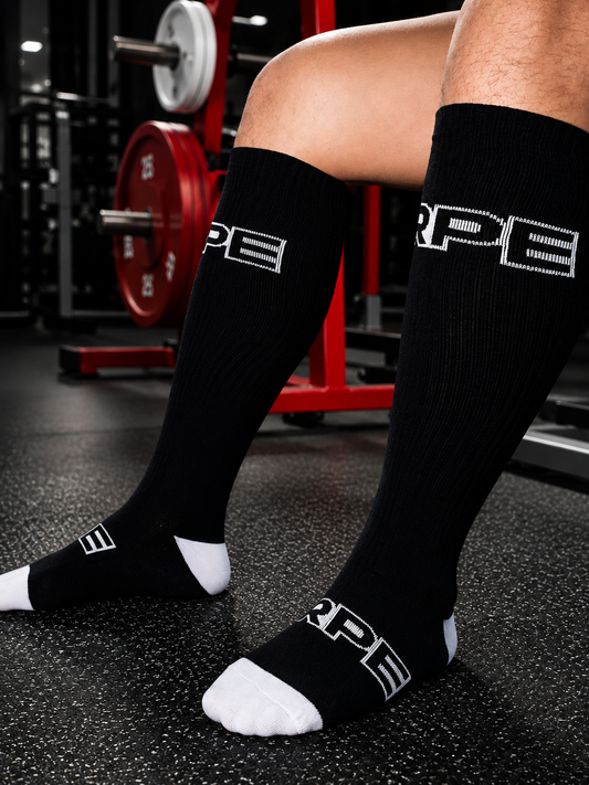 RPE Deadlift Socks