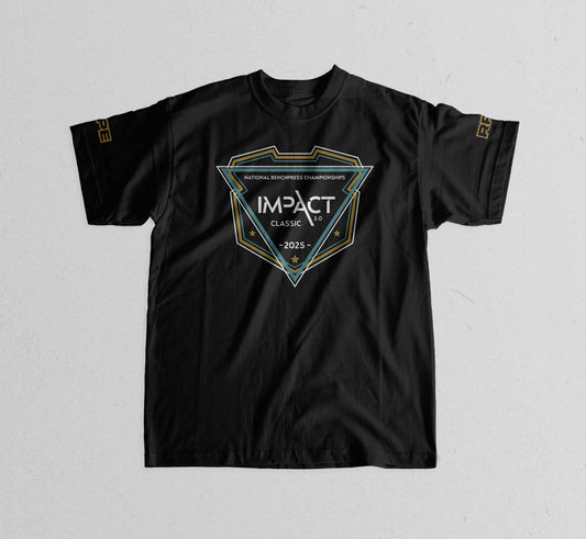 IMPACT x RPE Training Shirt (PRE-ORDER)